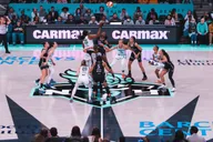 Brooklyn WNBA Game at Barclays Center thumbnail 1