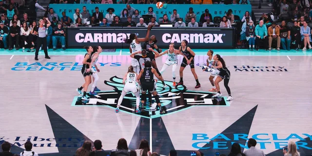Brooklyn WNBA Game at Barclays Center - Image 1