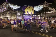 Orlando Women's Soccer Match thumbnail 3