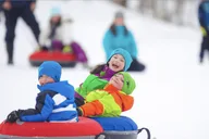 Tahoe Tubing and Snow Play Experience thumbnail 5