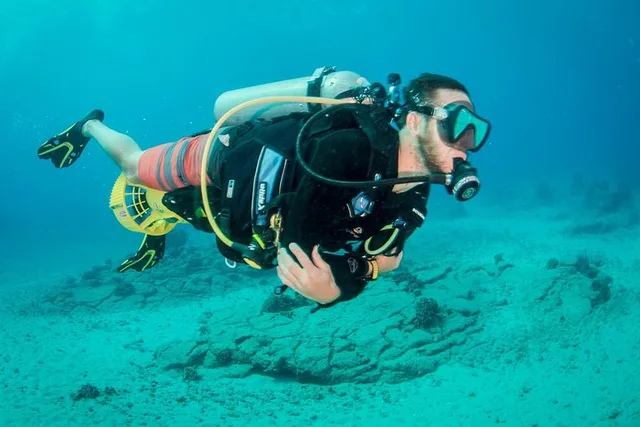Kauai Scooter Adventure 2 Tank Dive - Image 4