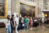 Washington U.S. Capitol and Library Tour 4 hr thumbnail 3