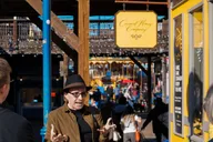 San Francisco Fisherman's Wharf and Pier 39 Food Tour thumbnail 4