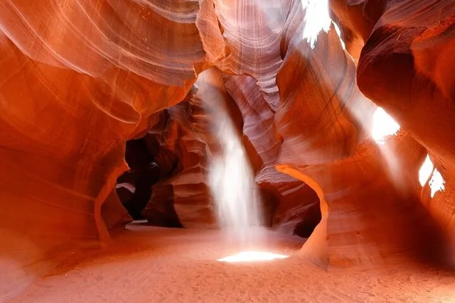 Page Slot Canyon Tour - Image 1