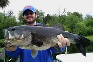 Gainesville Fishing Trip at Rodman Reservoir thumbnail 3