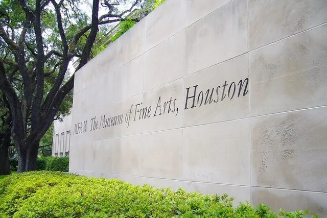 Houston Self-Guided Audio Tour - Image 1