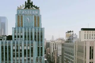 Los Angeles Architectural Walking Tour