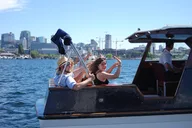 Seattle Sightseeing Cruise BYOB 1 hr thumbnail 3