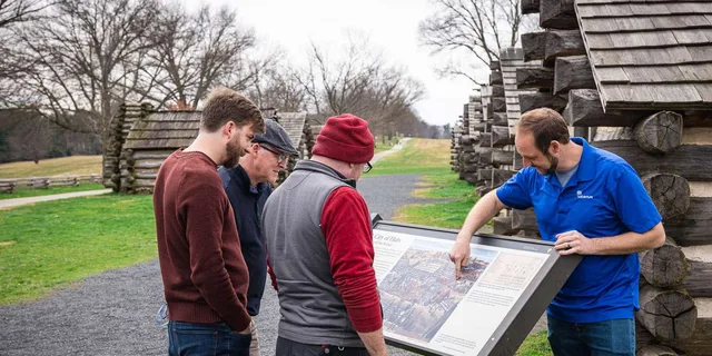 Philadelphia Valley Forge Private Driving Tour - Image 6