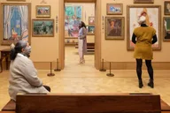 Philadelphia Barnes Foundation Entry Ticket thumbnail 1