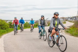 Portland Bicycle Tour with Lighthouses and Lobster Roll