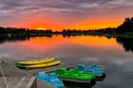 Newton Charles River Pedal Boat Rental thumbnail 3