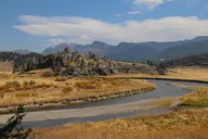 Yellowstone Slough Creek Naturalist Hike thumbnail 2
