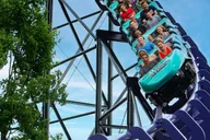 West Mifflin Kennywood Park Entry Ticket thumbnail 1