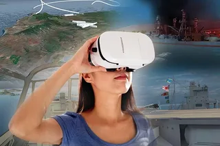 Honolulu Pearl Harbor Virtual Reality Experience