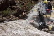 Moab Cataract Canyon Whitewater Rafting Adventure thumbnail 6