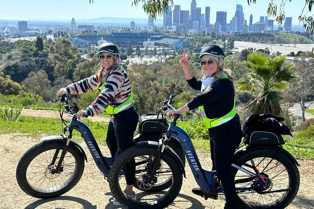 Los Angeles E-Bike Tour: LA River and Frogtown - Image 3