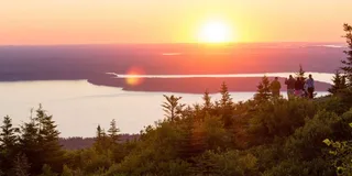 Acadia Private Bike & Hike Tour