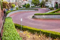 San Francisco City Sightseeing Tour on Hippie Bus thumbnail 5