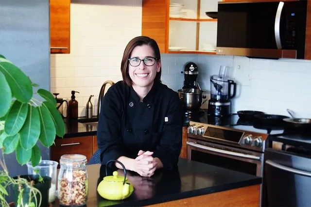 Seattle Cooking Class with Chef Brittney - Image 6