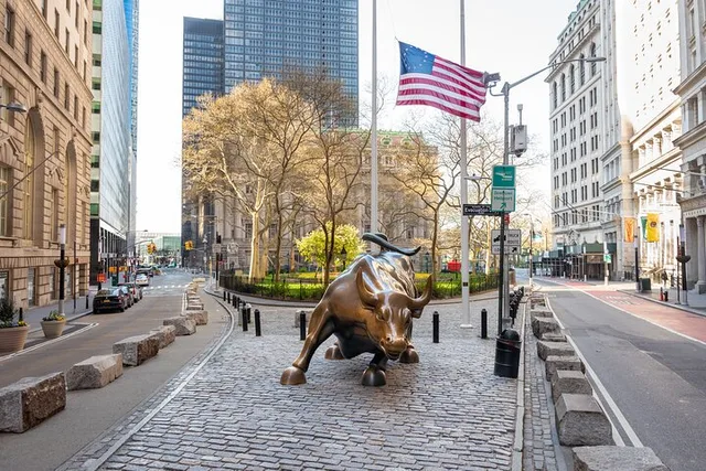 New York Financial District Walking Tour - Image 3