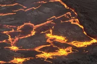 Kailua-Kona Helicopter Tour of Kilauea Volcano Doors-On/Off 1.5 hr thumbnail 5