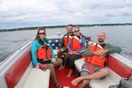St Ignace Parasailing Adventure thumbnail 4