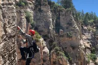 Zion National Park Via Ferrata Adventure thumbnail 2