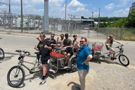 Nashville Bike Taxi Tour: Downtown and Hidden Gems thumbnail 6