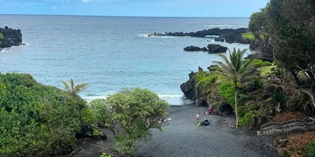 Maui Road to Hana Tour with Waterfalls and Beaches - Image 4