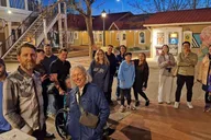 Albuquerque Ghost Tour of Old Town thumbnail 1