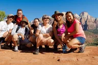 Las Vegas Grand Canyon, Monument Valley & Zion 3-Day Tour thumbnail 1