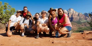 Las Vegas Grand Canyon, Monument Valley & Zion 3-Day Tour