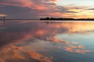 Cocoa Beach Pontoon Sunset Cruise thumbnail 1
