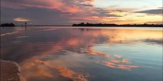 Cocoa Beach Pontoon Sunset Cruise