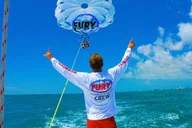 Key West Watersports Adventure with Snorkeling thumbnail 5