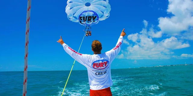 Key West Watersports Adventure with Snorkeling - Image 5