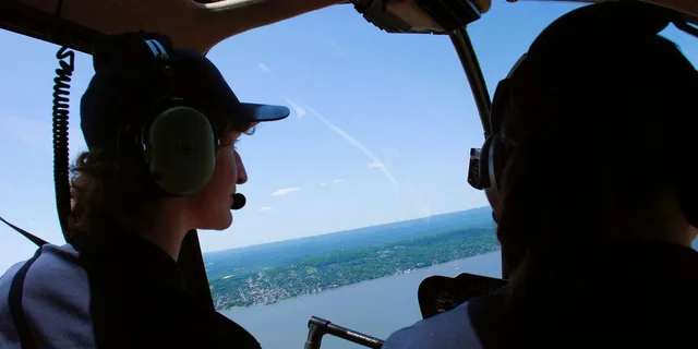 Westchester Helicopter Piloting Experience - Image 6