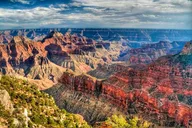 Grand Canyon South Rim Bus Tour thumbnail 1