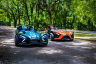 St. Augustine Polaris Slingshot Rental 2 hr thumbnail 2
