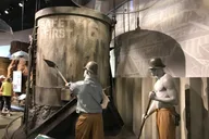 Hoover Dam Power Plant and Railroad Museum Tour thumbnail 5