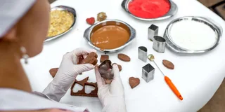 Atlanta Chocolate and Macaron Making Class