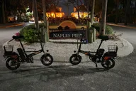 Naples City Biking Tour thumbnail 3