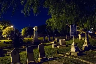 Corpus Christi Walking Ghost Tour