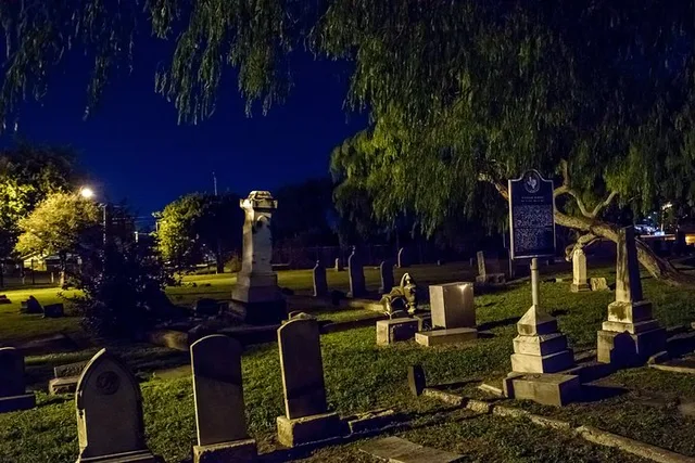 Corpus Christi Walking Ghost Tour - Image 1