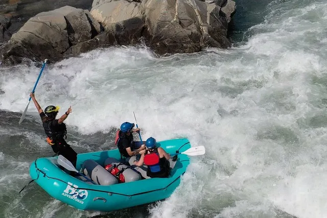 Lotus Whitewater Rafting Trip on South Fork - Image 1