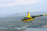 Pigeon Forge Helicopter Tour Over Smoky Mountains thumbnail 1