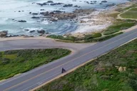 Carmel Electric Bike and Sidecar Tour with Dogs thumbnail 6