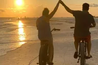 Sarasota Siesta Key Electric Bike Sunset Tour 2 hr thumbnail 5