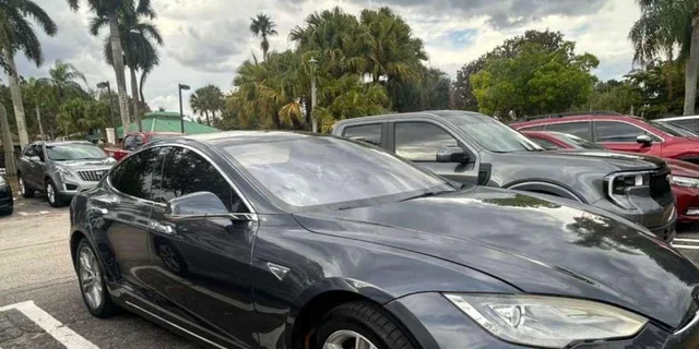 Miami Private Tesla Airport Transfer - Image 4